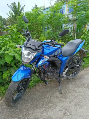 সুজুকি গিক্সার এসএফ ২০২১ ব্লু