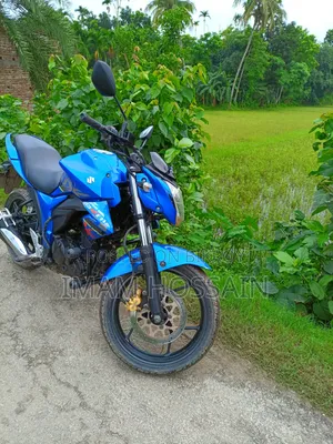 Suzuki Gixxer SF 2021 Blue