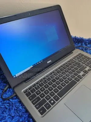 Laptop Dell Inspiron 15 5567 8GB Intel Core I5 SSD 256GB