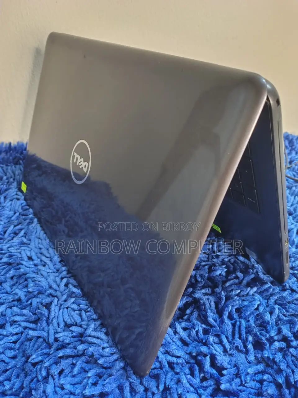 Laptop Dell Inspiron 15 5567 8GB Intel Core I5 SSD 256GB
