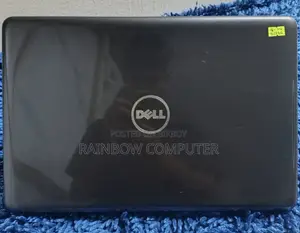 Laptop Dell Inspiron 15 5567 8GB Intel Core I5 SSD 256GB