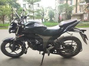 Suzuki Gixxer Monotone 2021 Black