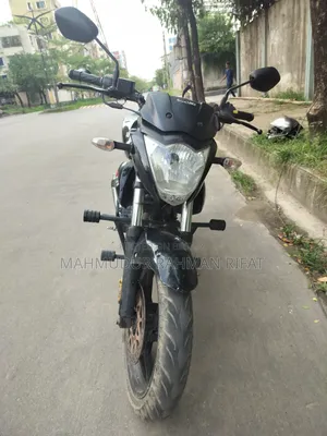 Suzuki Gixxer Monotone 2021 Black