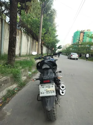 Suzuki Gixxer Monotone 2021 Black