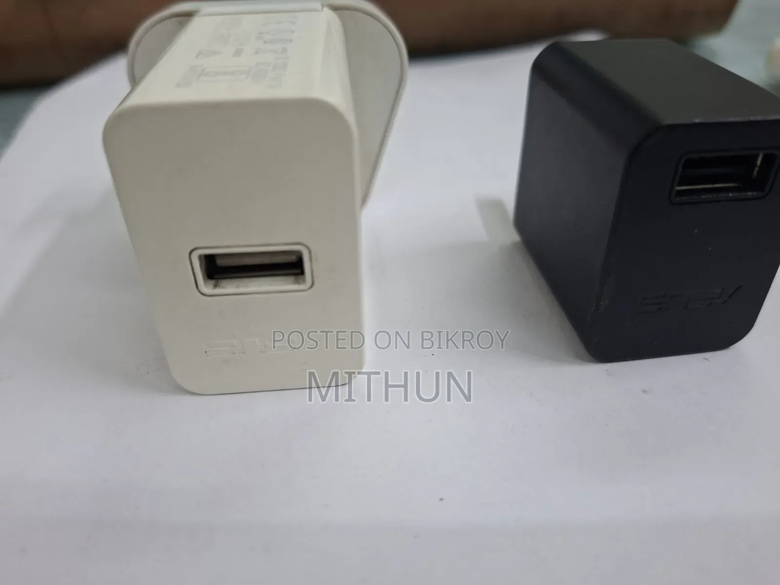 2 ASUS Original Chargers