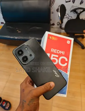 New Xiaomi 128 GB Black
