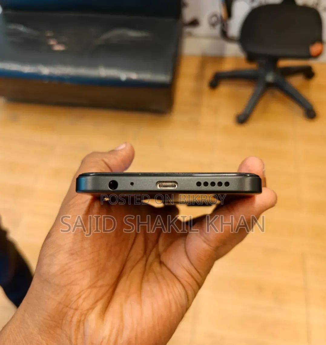 New Xiaomi 128 GB Black