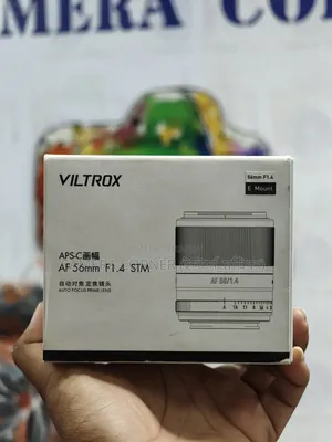 Viltrox 56mm F1.4 STM Sony Mount