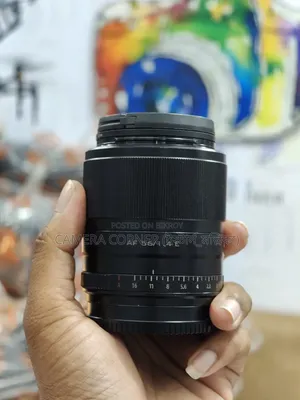 Viltrox 56mm F1.4 STM Sony Mount