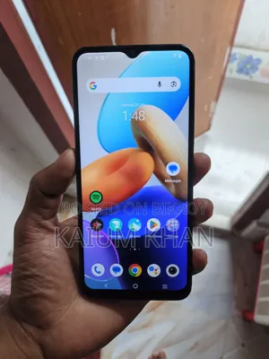 Vivo Y16 64 GB Black