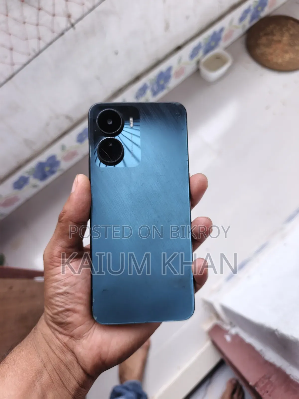 Vivo Y16 64 GB Black