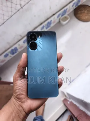 Vivo Y16 64 GB Black