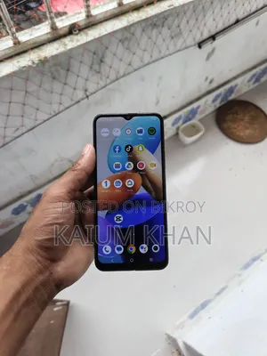 Vivo Y16 64 GB Black