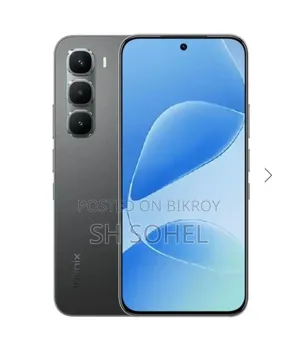Infinix Hot 60 Pro 128 GB Black