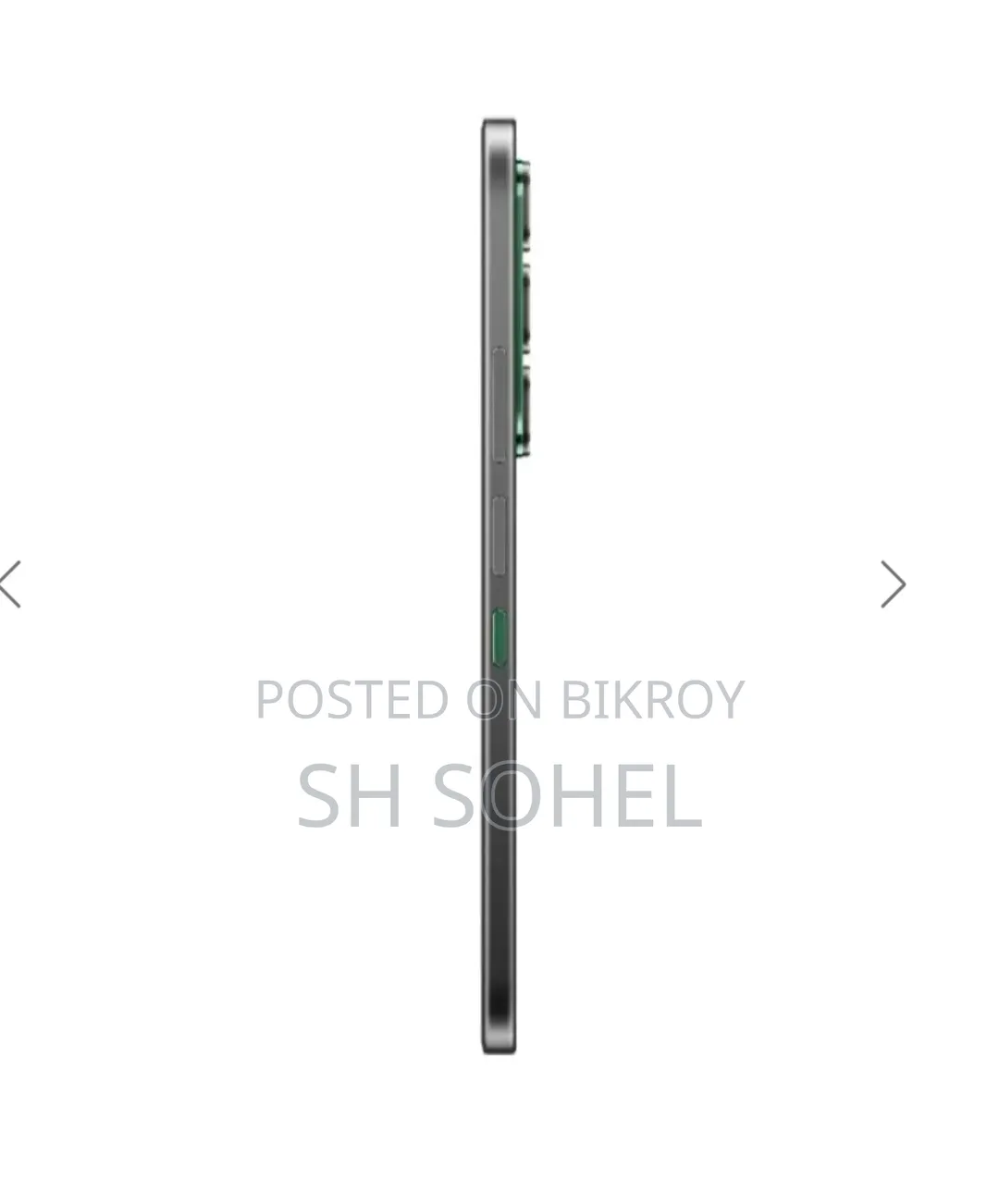 Infinix Hot 60 Pro 128 GB Black