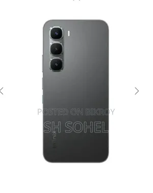 Infinix Hot 60 Pro 128 GB Black