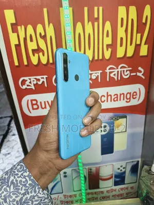 Realme 6i 128 GB Blue