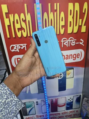 Realme 6i 128 GB Blue