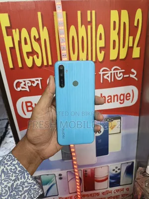 Realme 6i 128 GB Blue