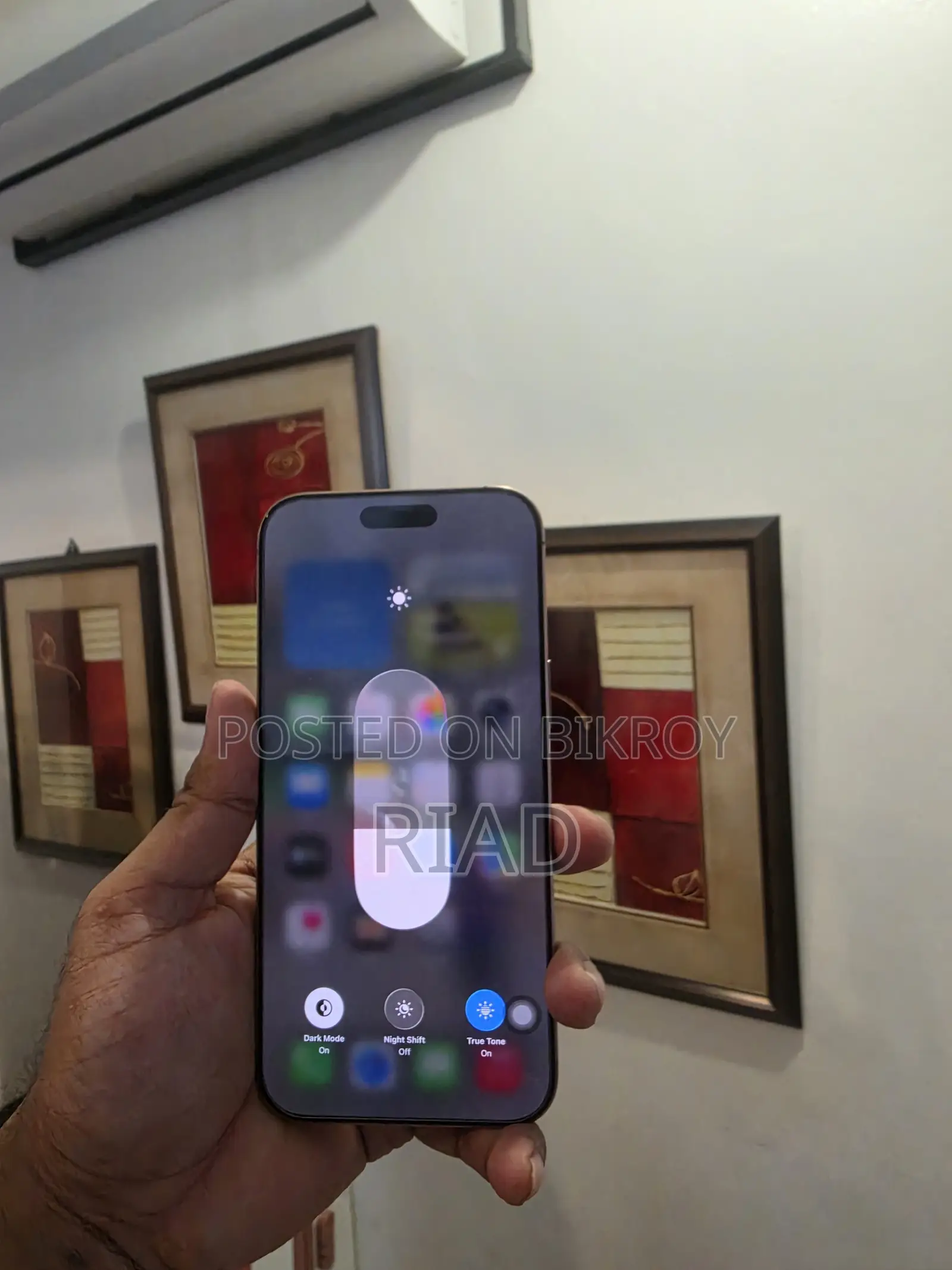 অ্যাপল আইফোন ১৬ প্রো ম্যাক্স ২৫৬ জিবি