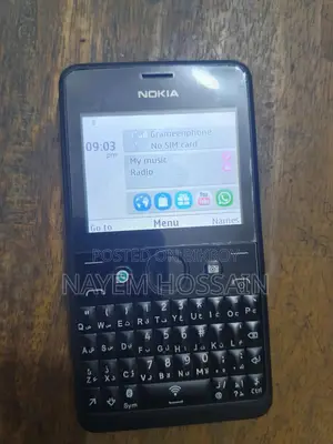 Nokia 210 Black