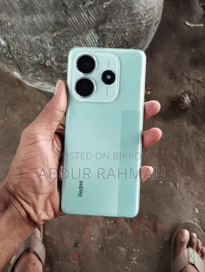 Xiaomi Redmi Note 14 5G 256 GB Red