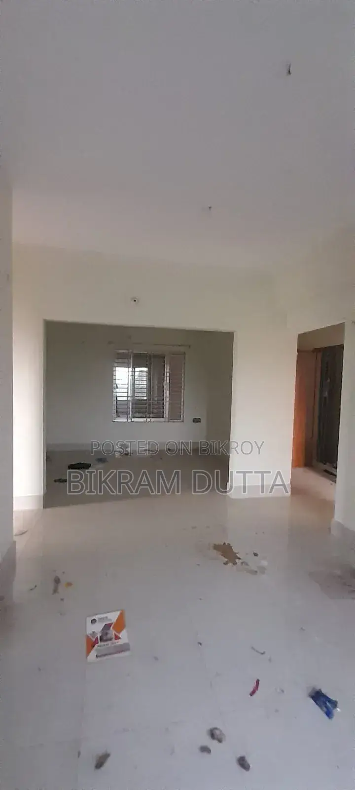 প্রতিতী ভবন, হালিশহর-এ ৩ বেডরুমের অ্যাপার্টমেন্ট ভাড়া দেওয়া হবে