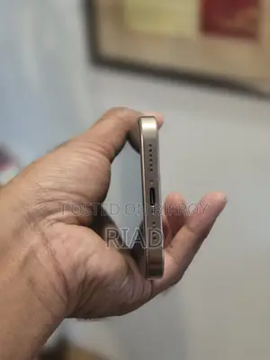 অ্যাপল আইফোন ১৬ প্রো ম্যাক্স ২৫৬ জিবি