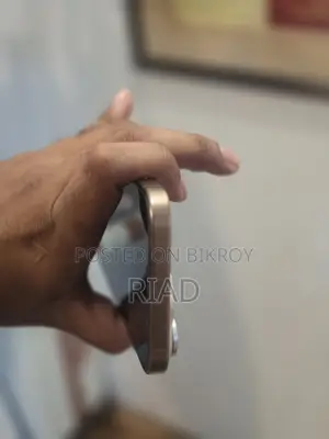 অ্যাপল আইফোন ১৬ প্রো ম্যাক্স ২৫৬ জিবি