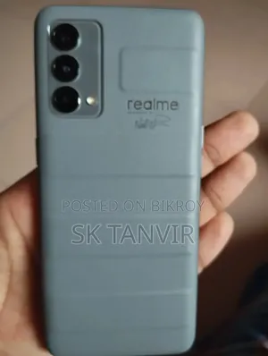 Realme GT Master Edition 128 GB Gray