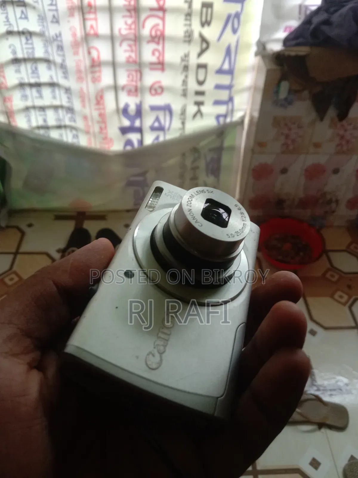 Canon Camera