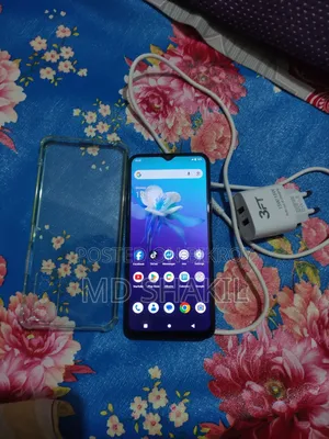 Vivo Y12 32 GB Black