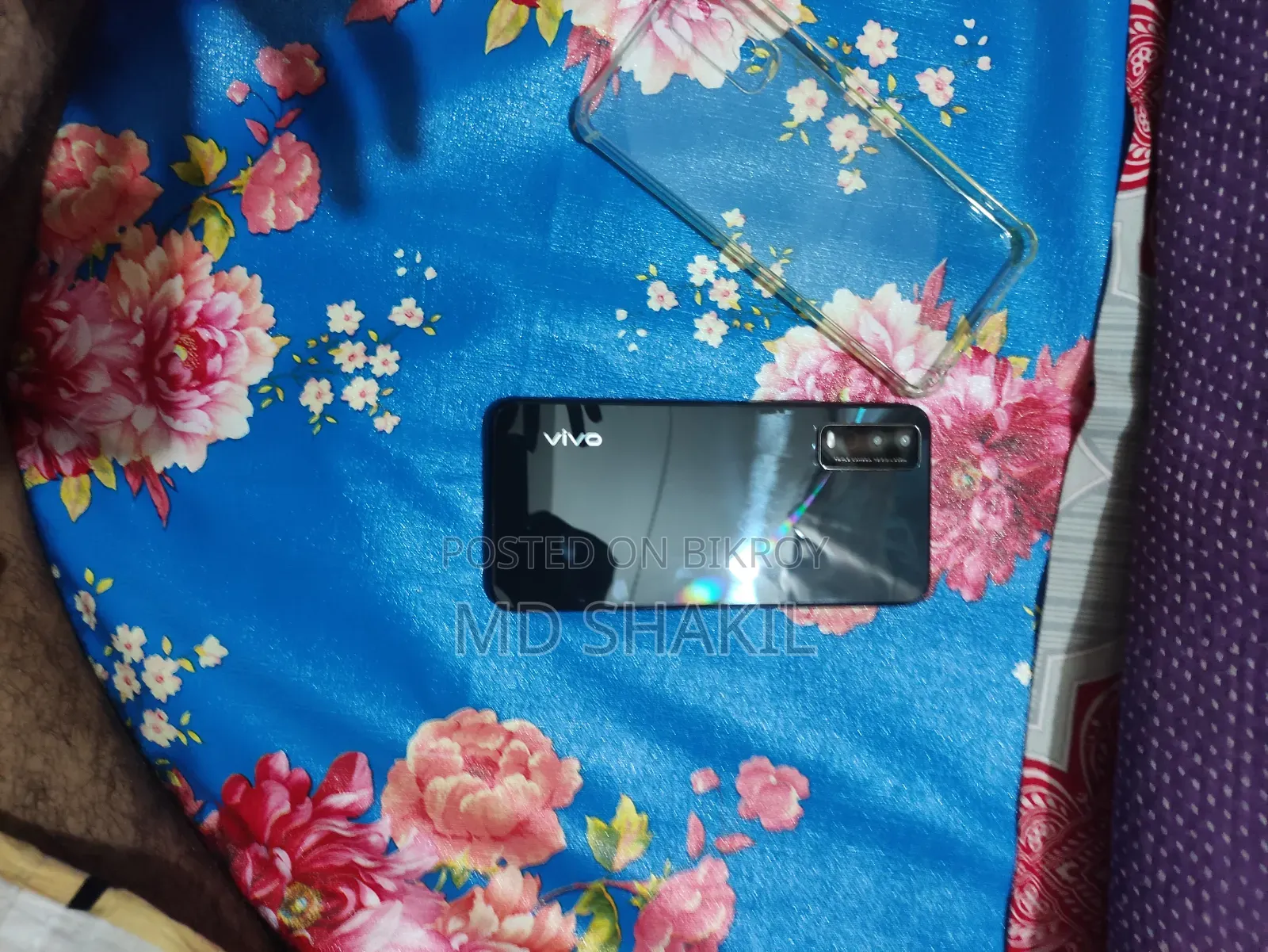 Vivo Y12 32 GB Black
