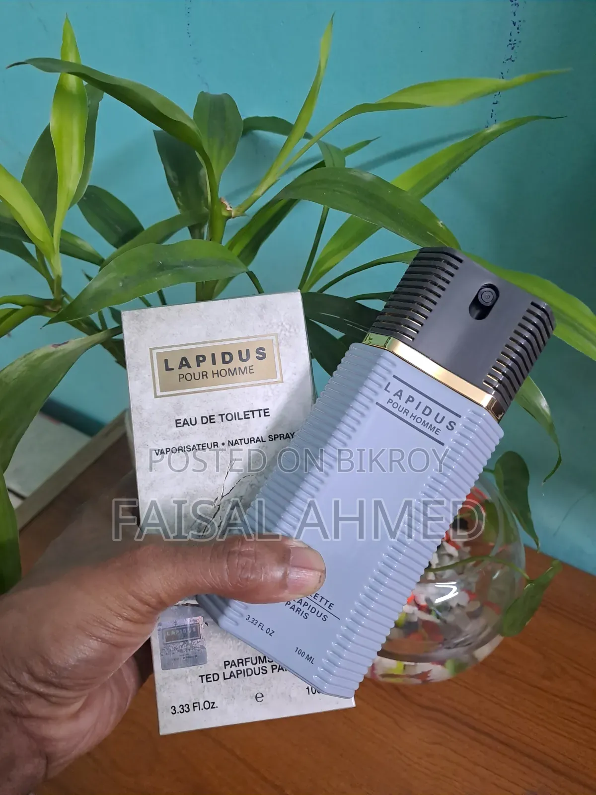 ল্যাপিদাস পোর হোম