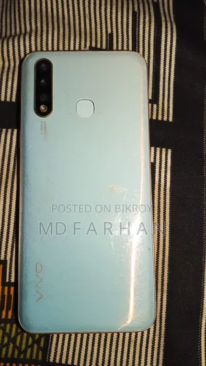 ভিভো ওয়াই১৯ ১২৮ জিবি ব্লু