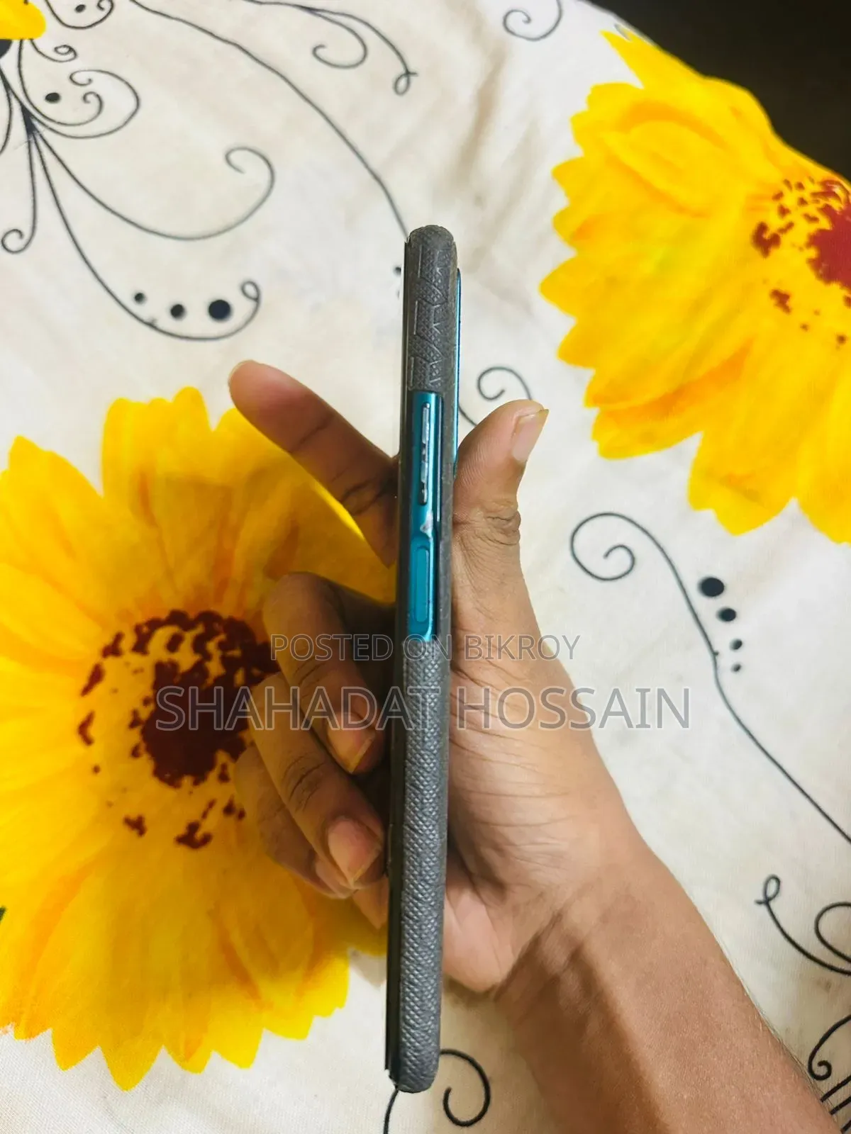 Huawei Y7a 128 GB Blue