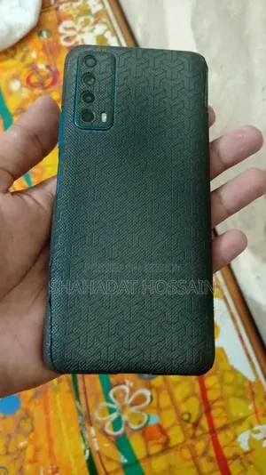 Huawei Y7a 128 GB Blue