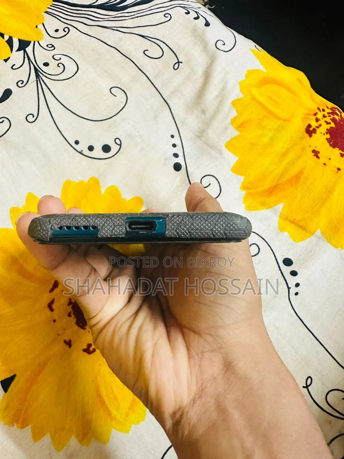 Huawei Y7a 128 GB Blue
