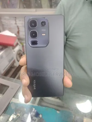 ইনফিনিক্স নোট ৫০ প্রো ২৫৬ জিবি গ্রে