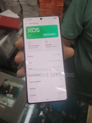 ইনফিনিক্স নোট ৫০ প্রো ২৫৬ জিবি গ্রে