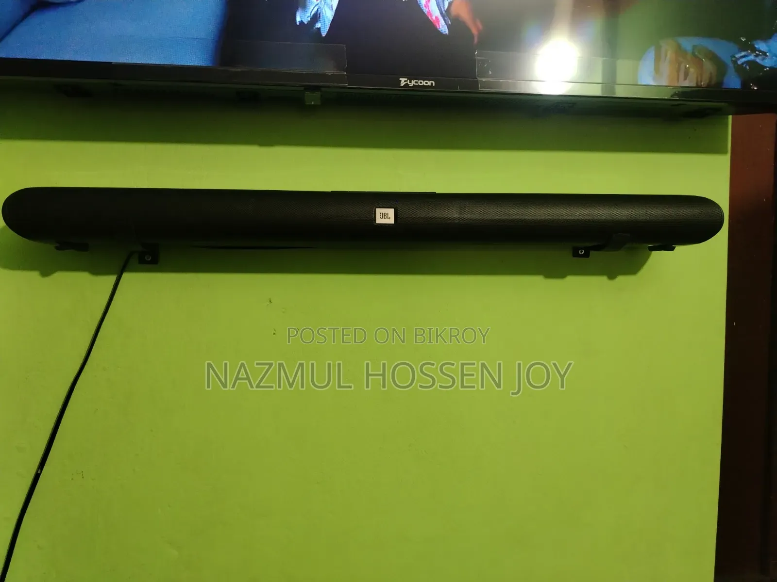 JBL Cinema Sb150 2.1 Soundbar,
