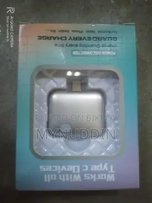 এটি একটি পাওয়ার ডিসকানেক্টর