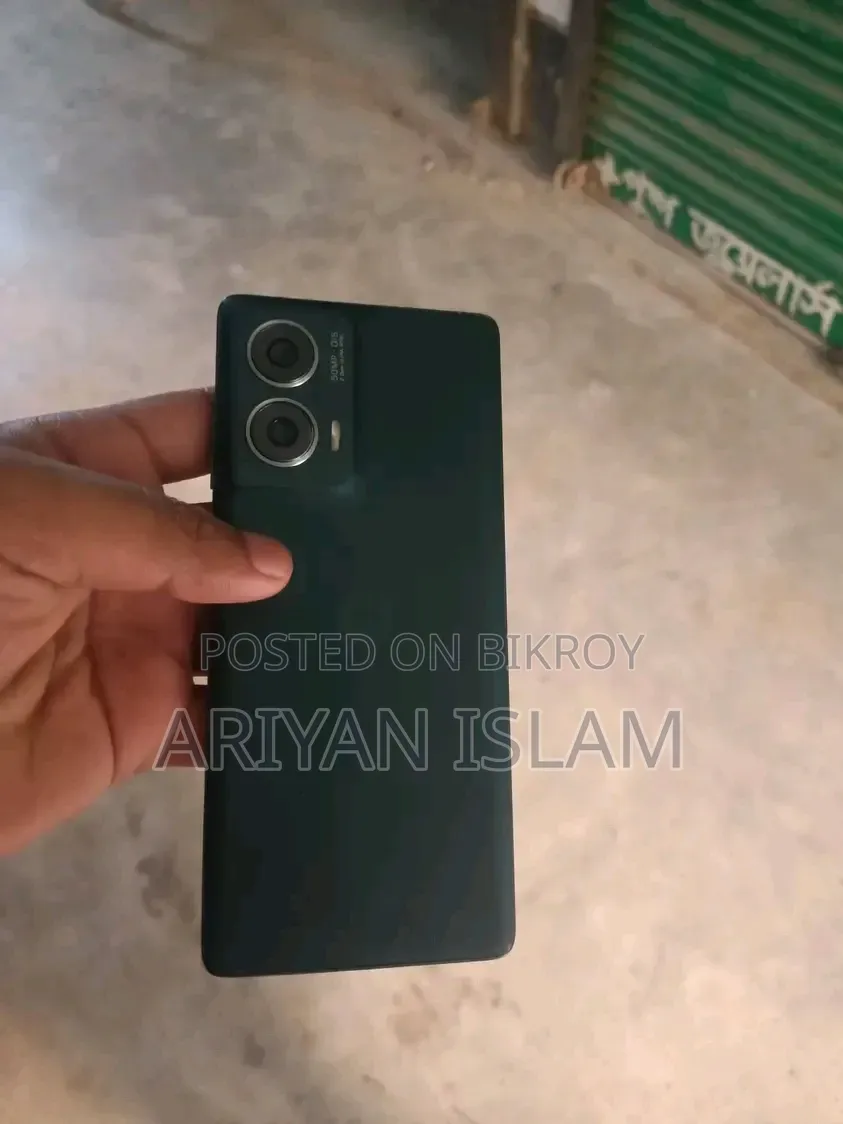 মটোরোলা এজ ৫০ ফিউশন ১২৮ জিবি