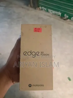 মটোরোলা এজ ৫০ ফিউশন ১২৮ জিবি