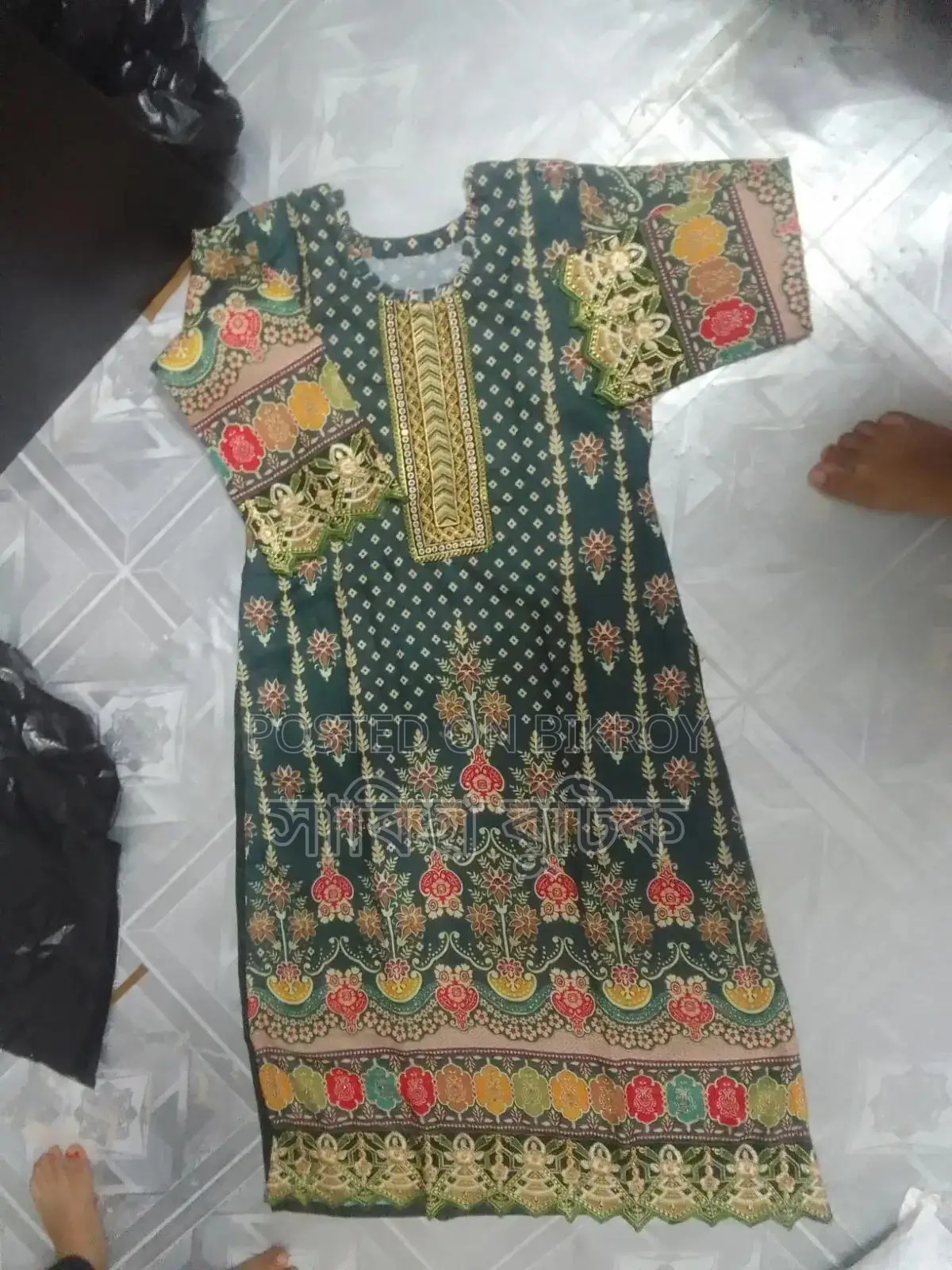 রেডিমেড বুটিকের ৩ পিস
