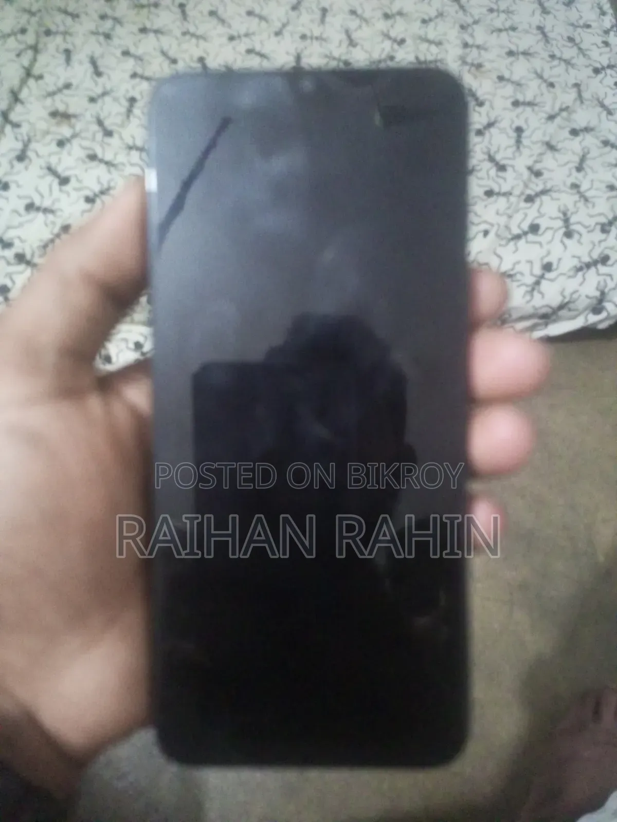 বেঙ্গল ৪ জিবি কালো