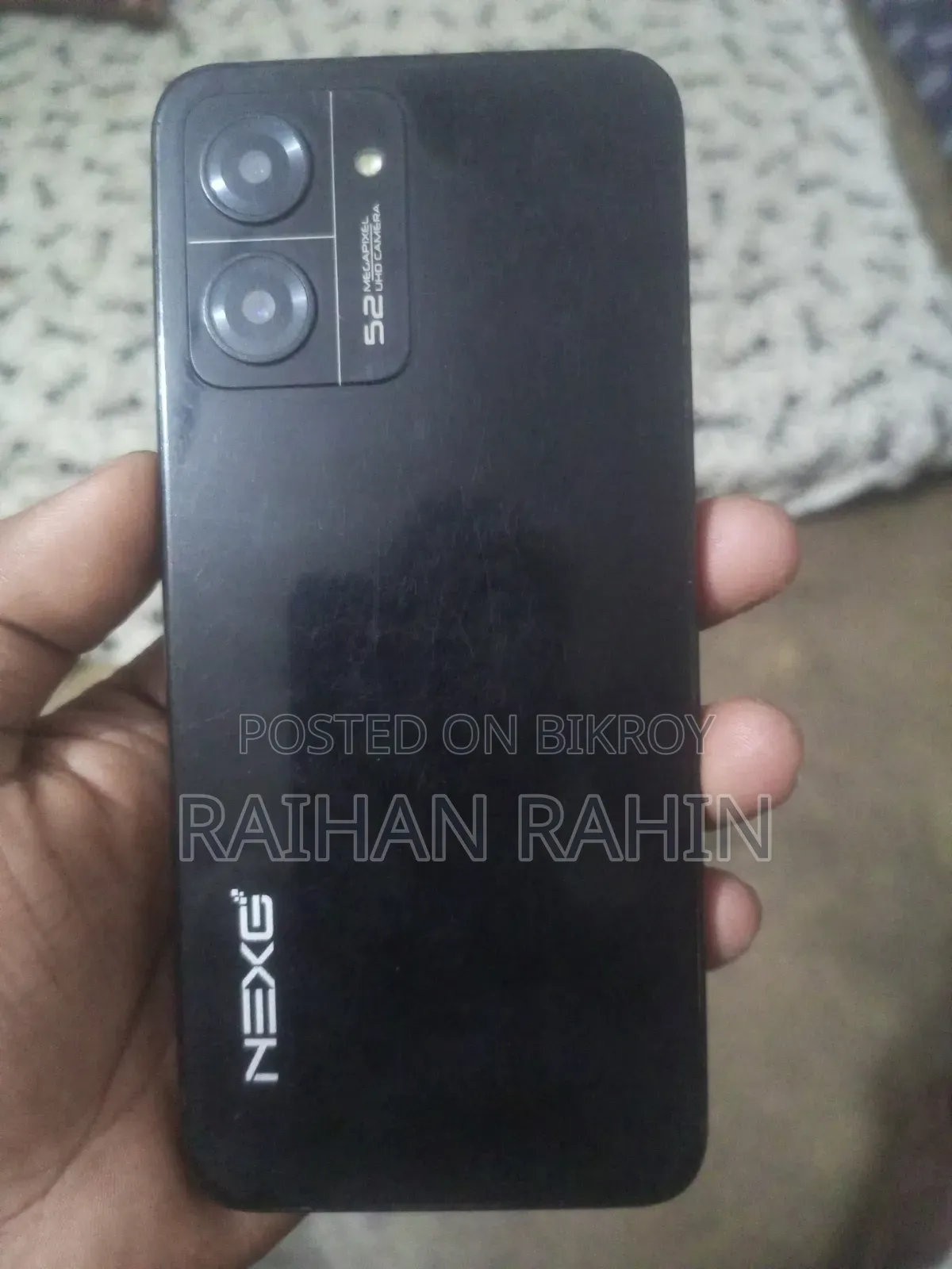 বেঙ্গল ৪ জিবি কালো