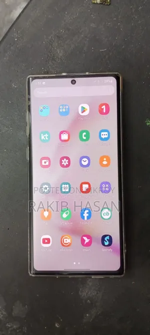 Samsung Galaxy Note 10 Plus 256 GB Blue