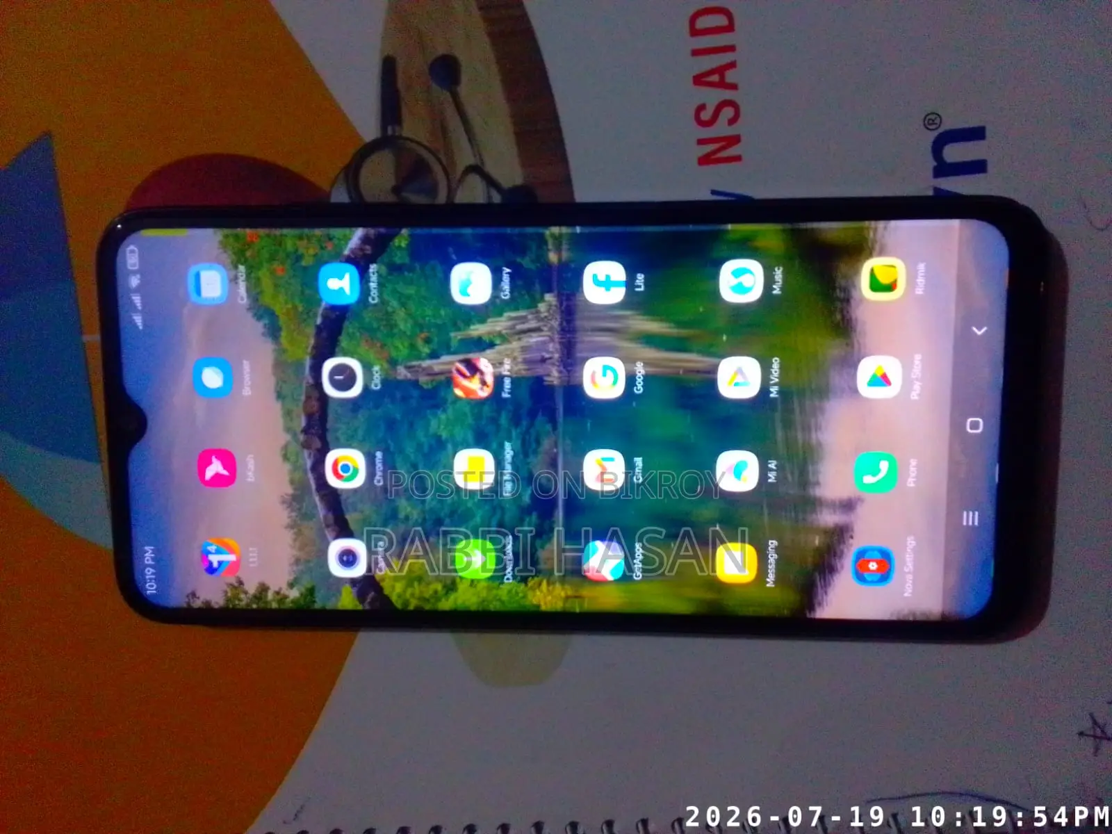 Xiaomi Redmi Note 11E 128 GB Black