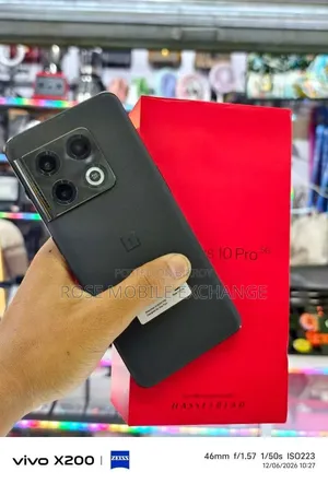 OnePlus 10 Pro 256 GB Black